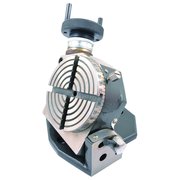 H & H Industrial Products 4" Tilting Rotary Table 3906-2338